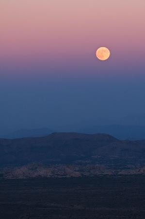Ryan Mountain-约书亚树国家公园必去景点