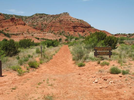 Caprock Canyons State Park-Quitaque必去景点