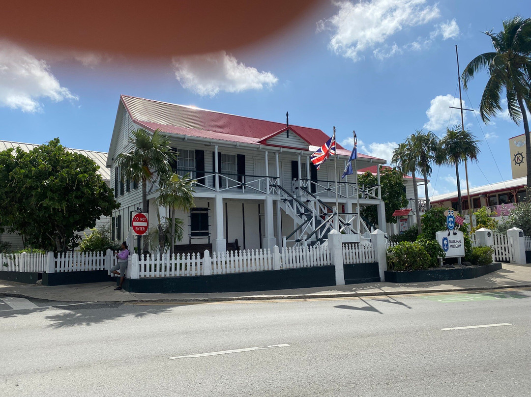 Cayman Maritime Treasure Museum景点图片