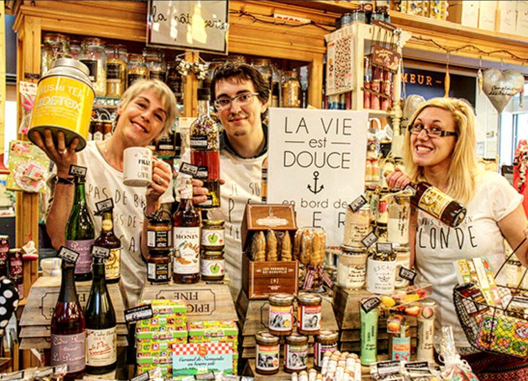 Comptoir des Arômes-勒阿弗尔必去景点