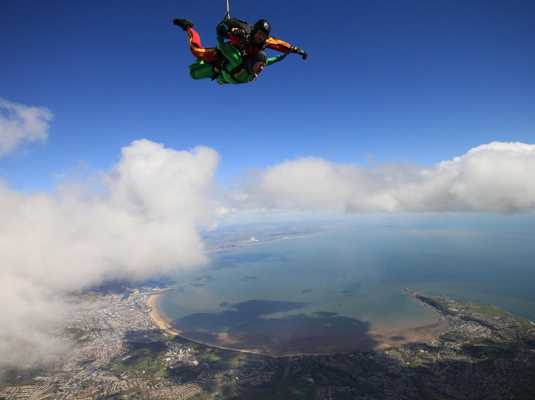 Skydive Swansea景点图片
