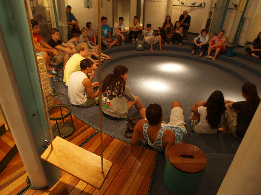 Ghetto Fighters Museum (Lohamei HaGetaot Museum)-Nahariya必去景点