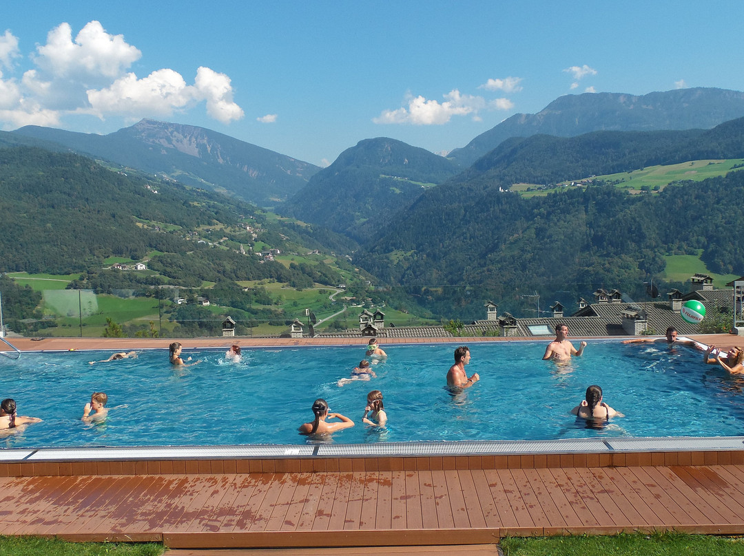 Barbiano酒店住宿-Barbianerhof