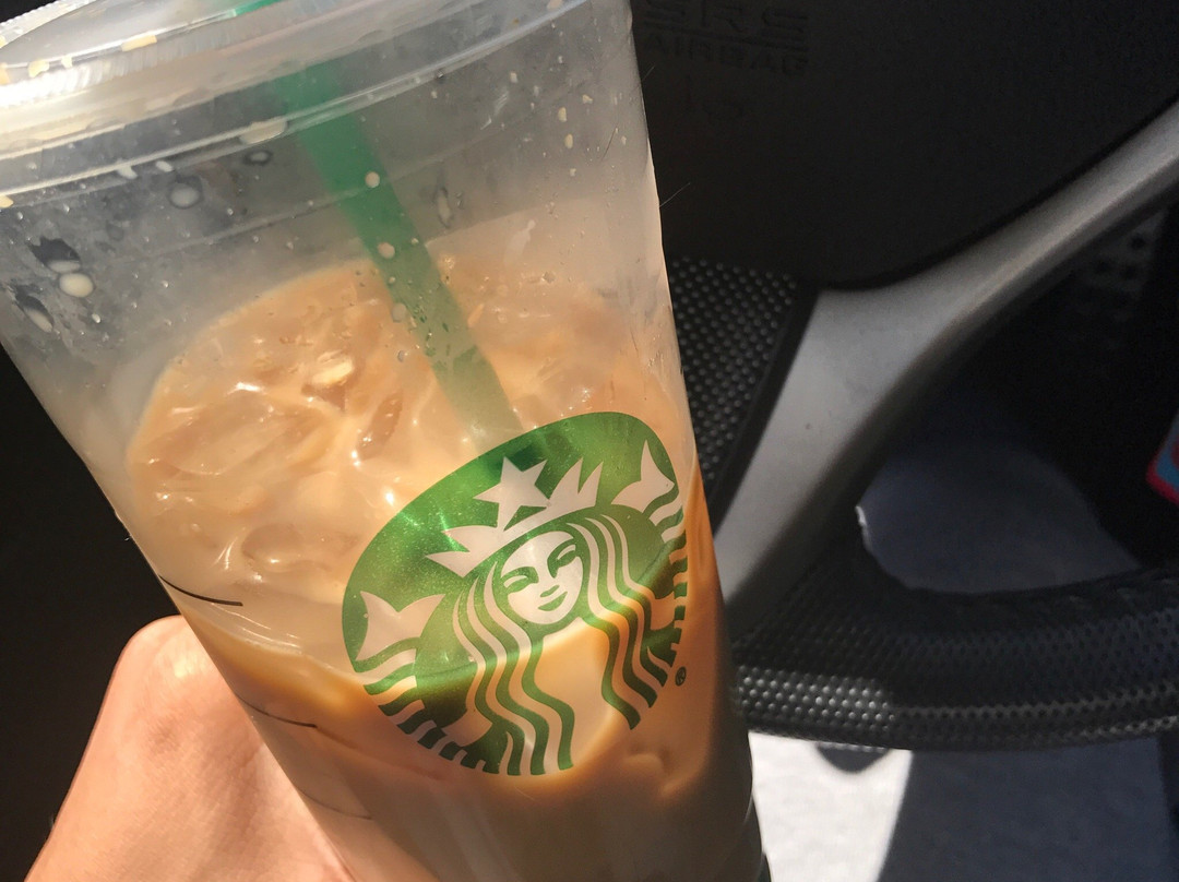 Balm餐馆和美食-Starbucks