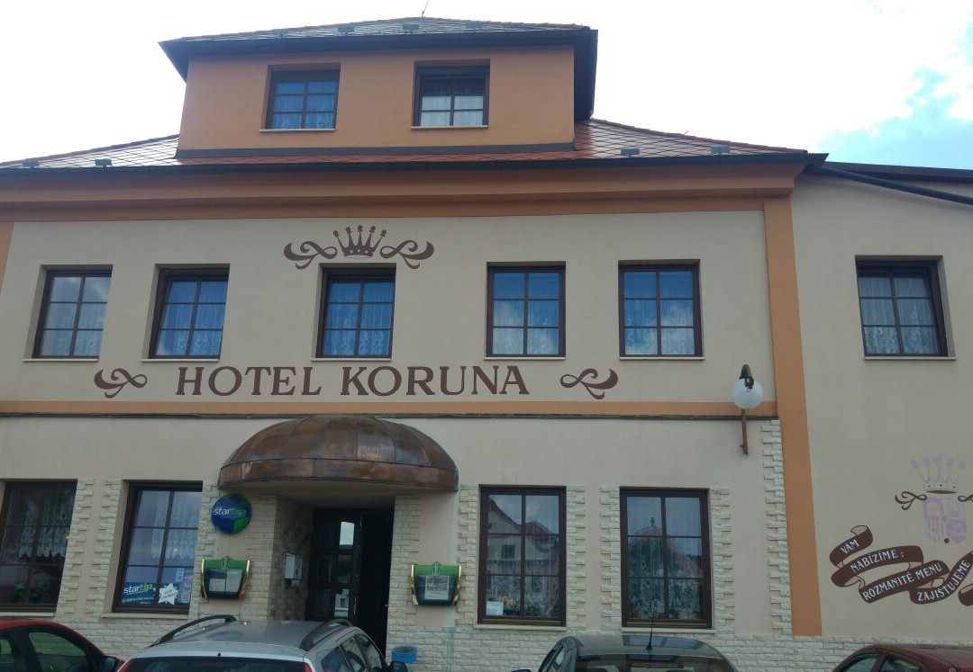 Hotel Koruna