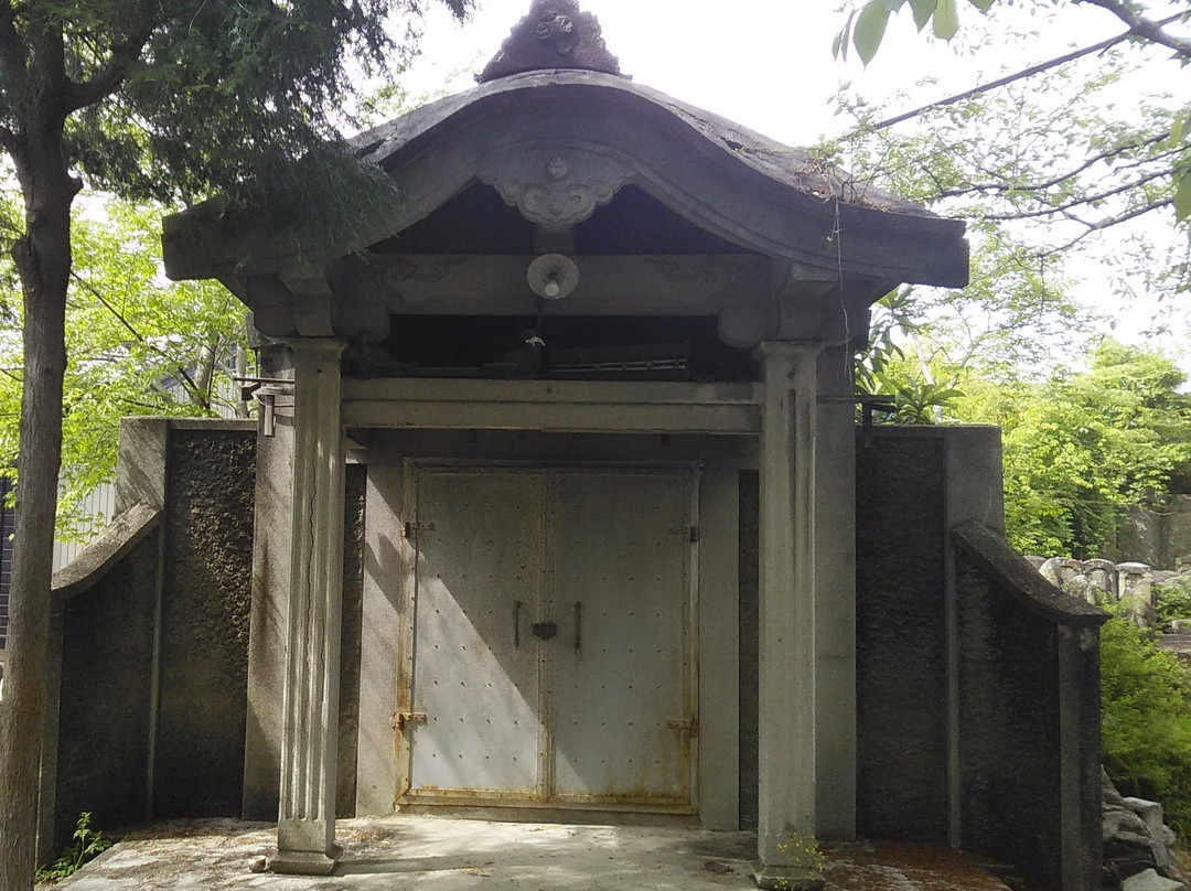 Juryo-ji Temple-桑名市必去景点