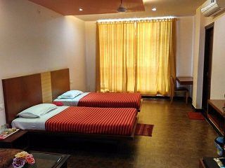 Hotel Revankar Comforts