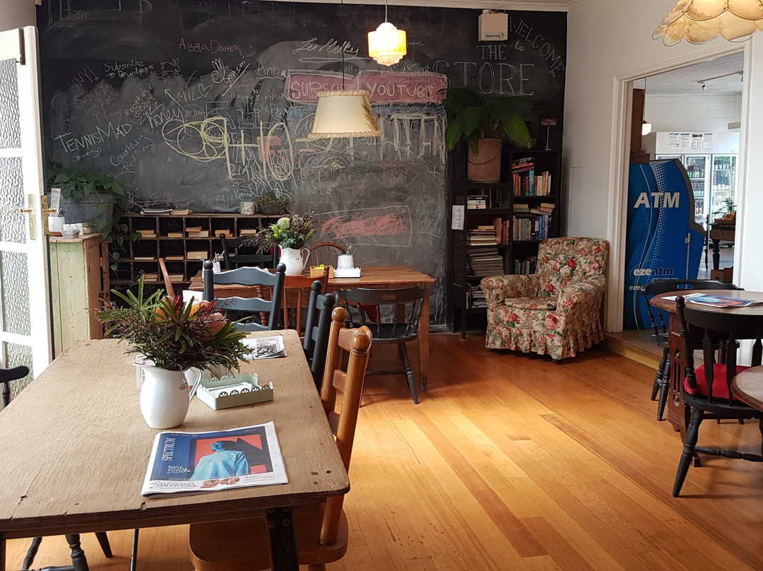 Birregurra餐馆和美食-The Store