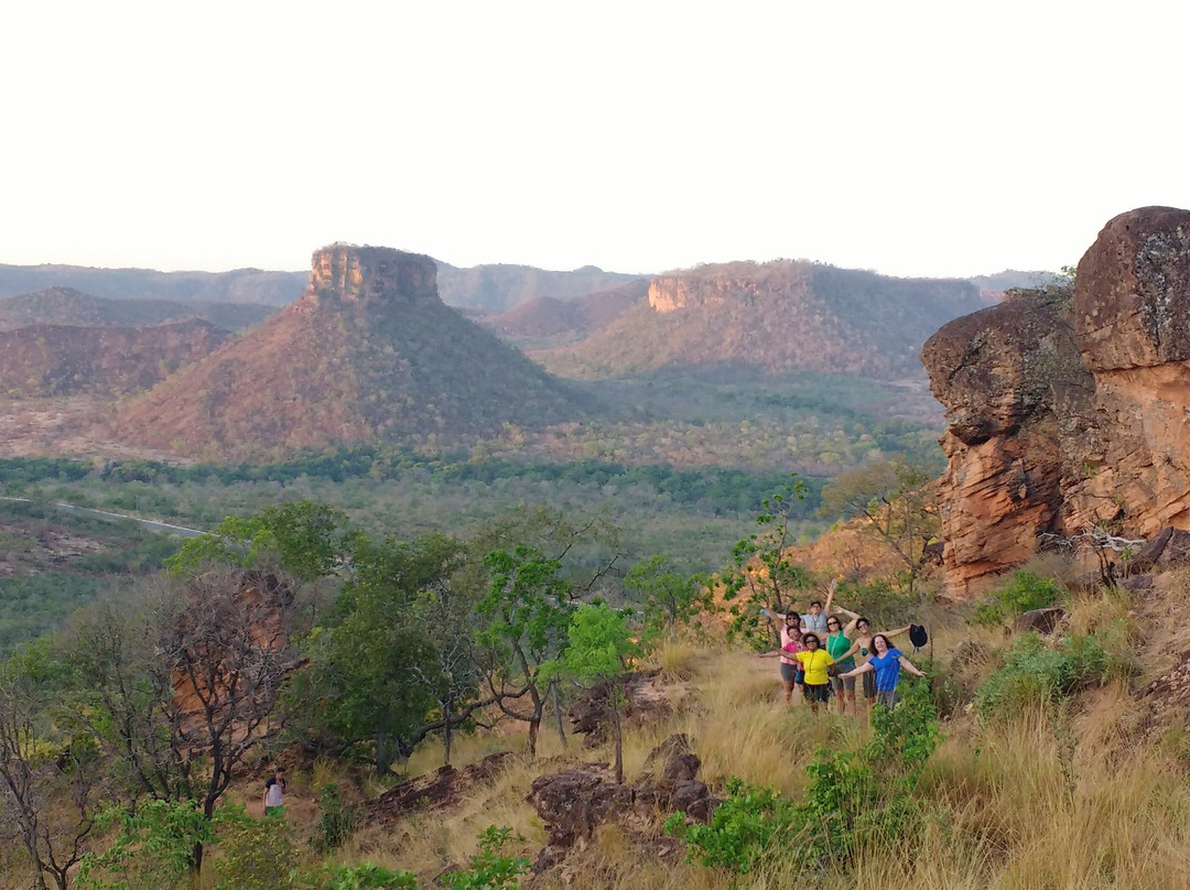 Nanda Ecotrilhas-Carolina必去景点