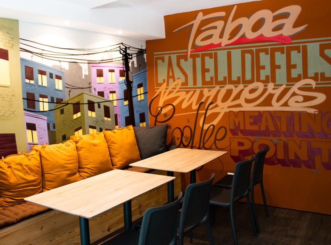 Taboa Burgers & More