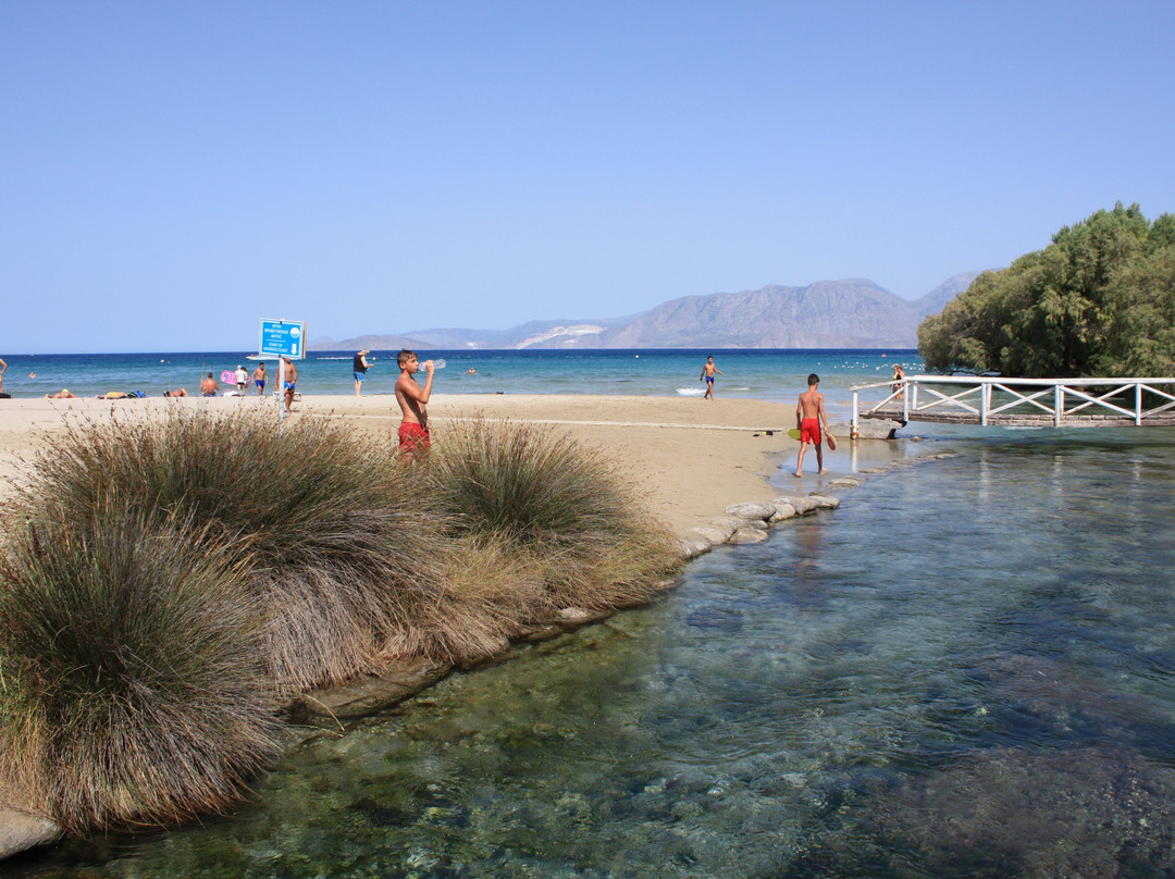 Naiades Almiros River Hotel主图