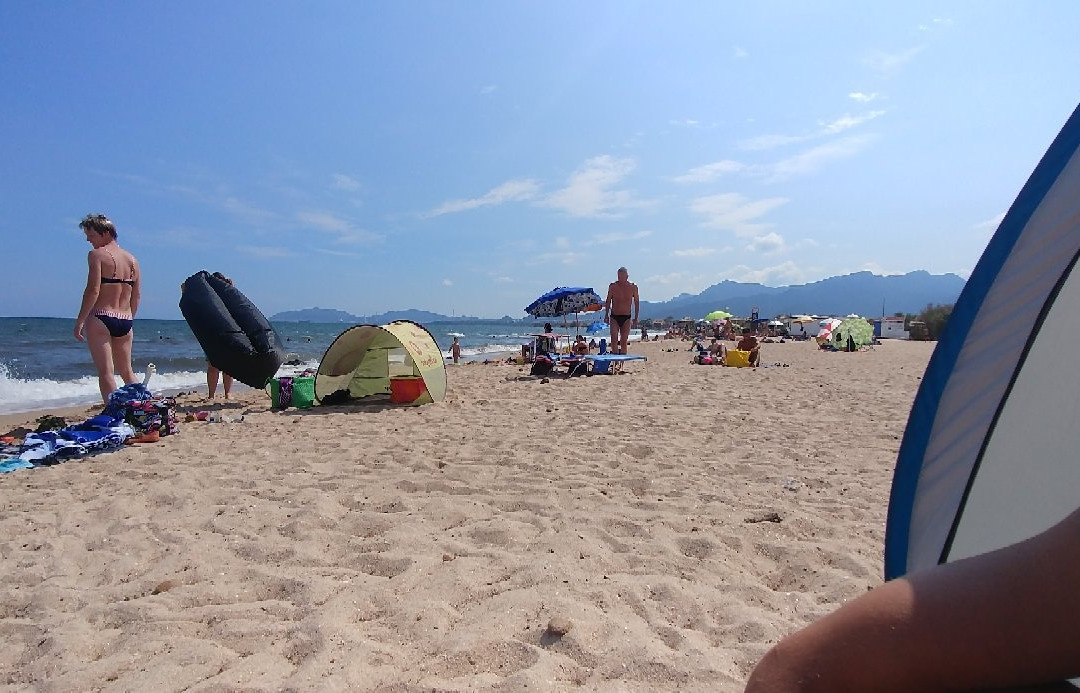 La Maddalena Spiaggia-Capoterra必去景点