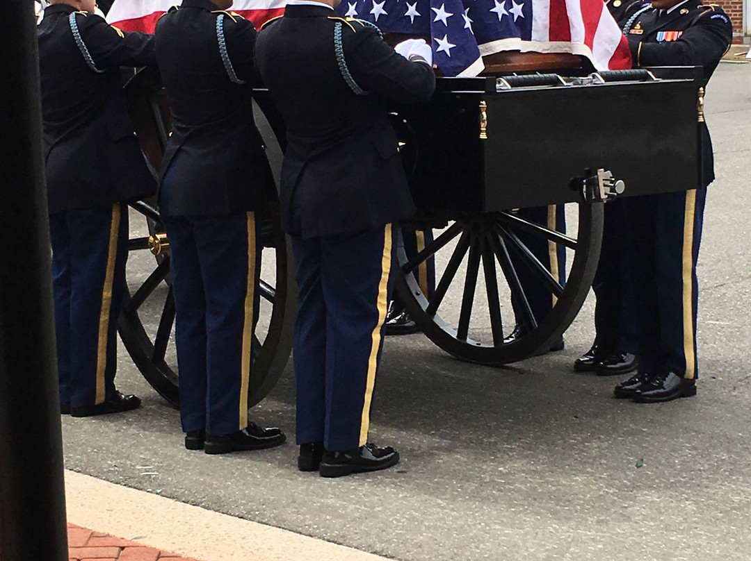 Fort Myer-阿灵顿必去景点