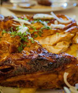 Yasmin Syrian Restaurant餐厅图片