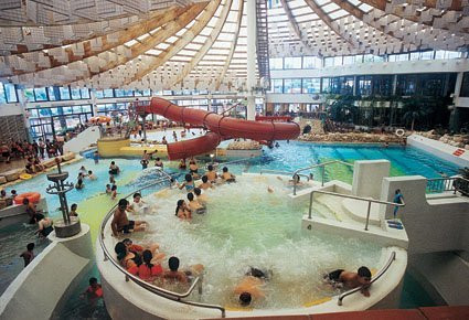 Yamit 2000 Water Park-霍隆必去景点