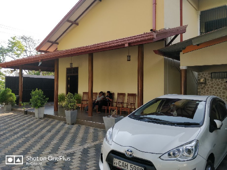 Kurundankulama酒店住宿-Upul Residence