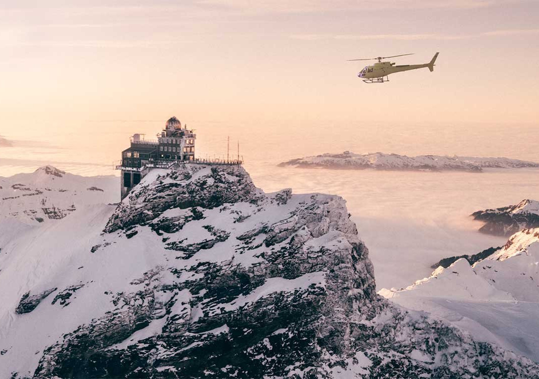 Helikopterflug.ch景点图片