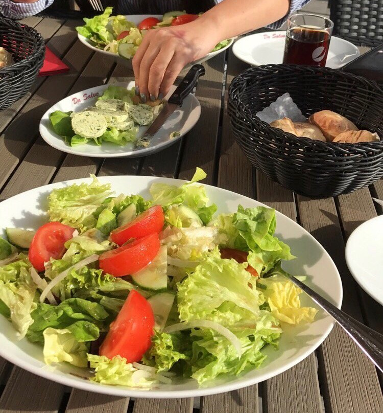 Trattoria Pizzeria Da Salvo