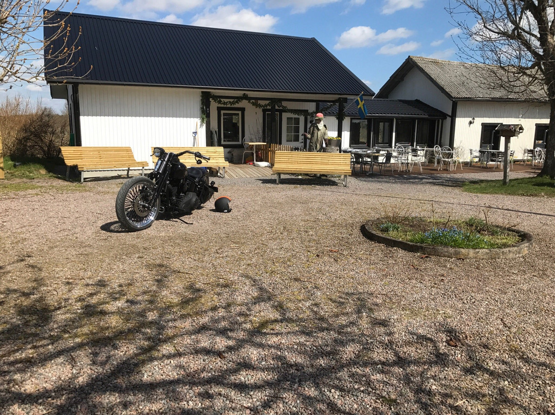 Cafe Jagmastargarden