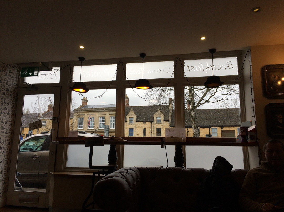 Bourton-on-the-Hill旅游攻略图片