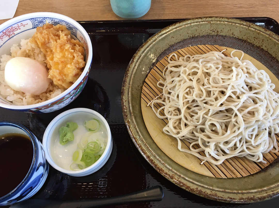 十割そば会 須賀川本店