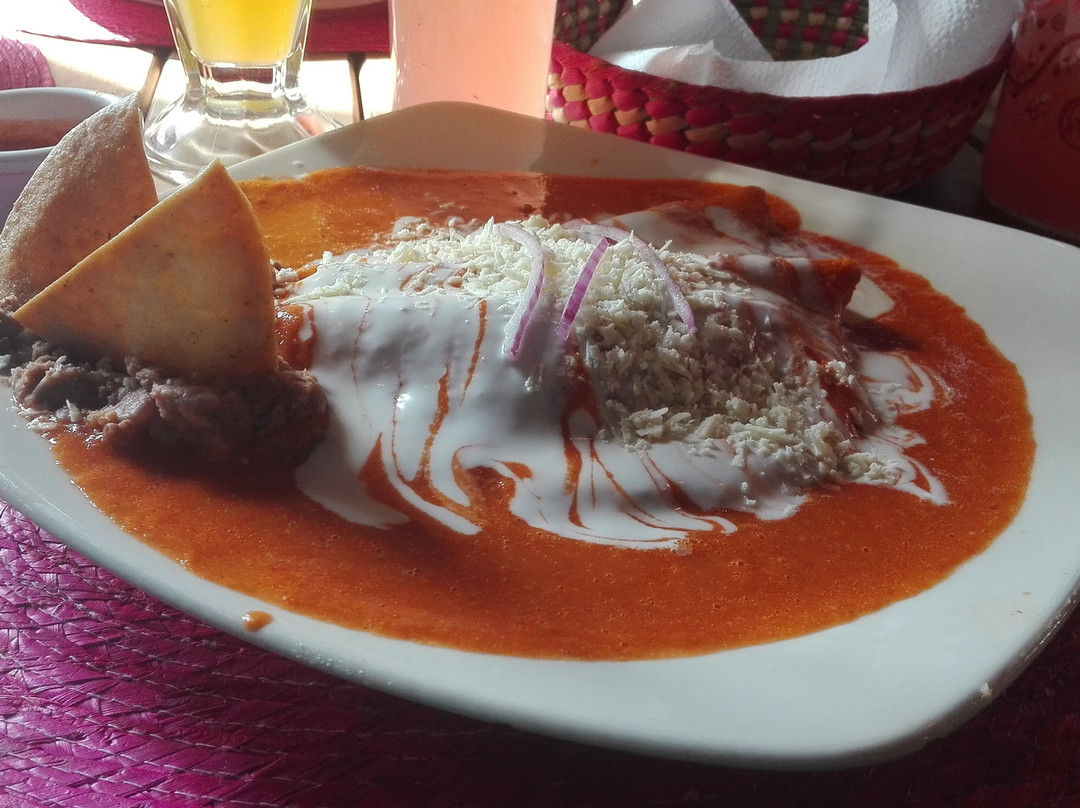 Almoloya de Juarez餐馆和美食-Portal Bistro