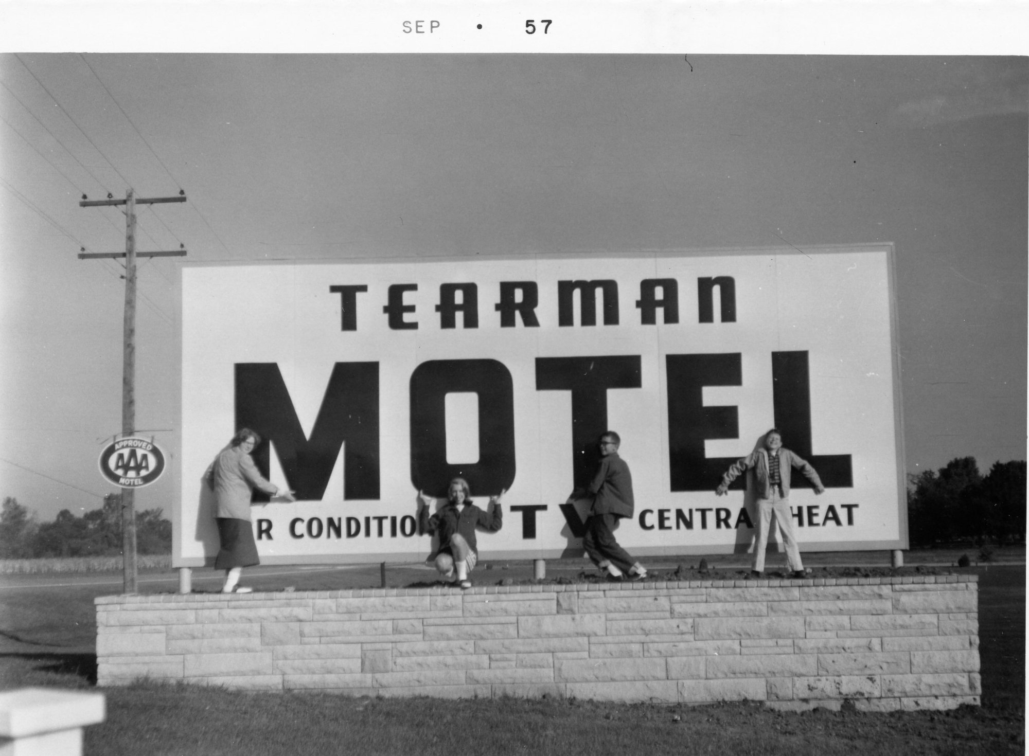 Tearman Motel-商务中心/多功能厅