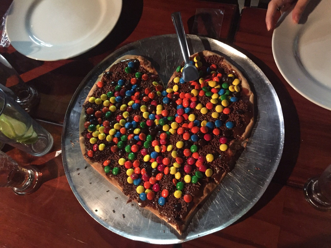 Pederneiras餐馆和美食-Pizzaria Braseiro Ecologico