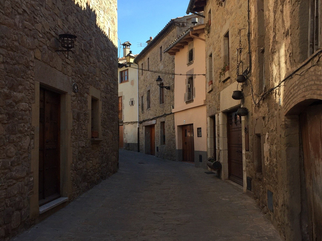 Perafita餐馆和美食-Restaurant la Merce