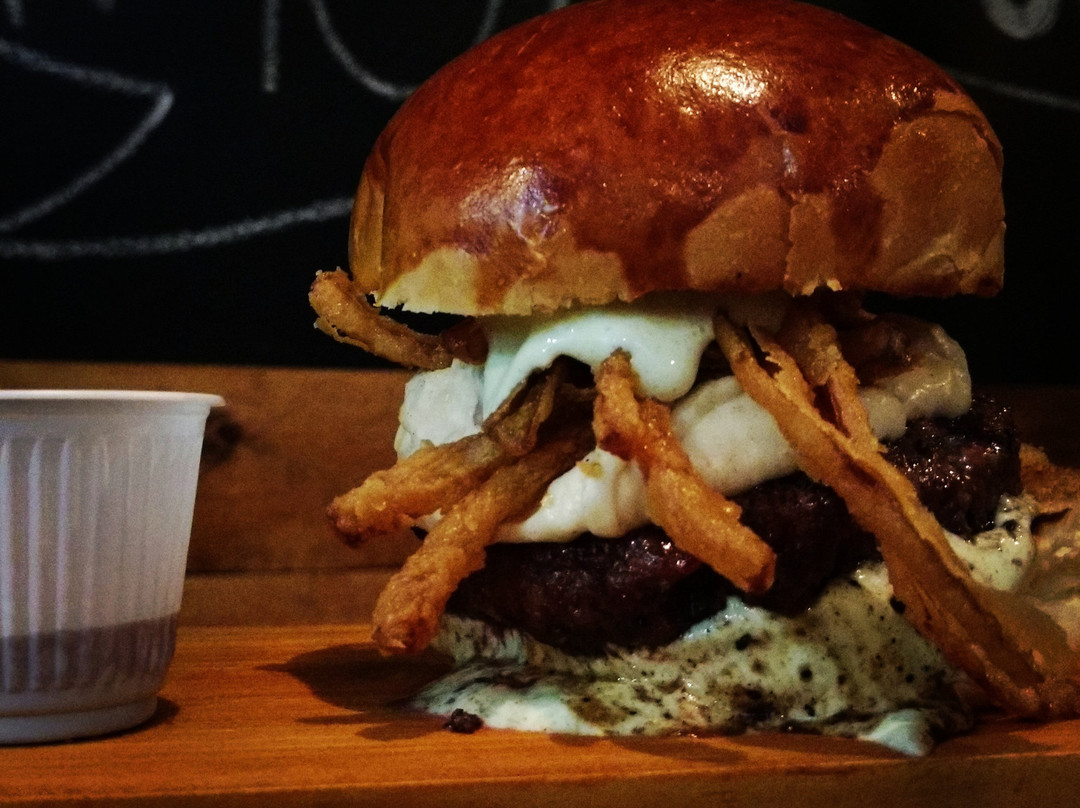 Boucán Hamburgueria