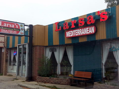 Larsa's Mediterranean Cuisine