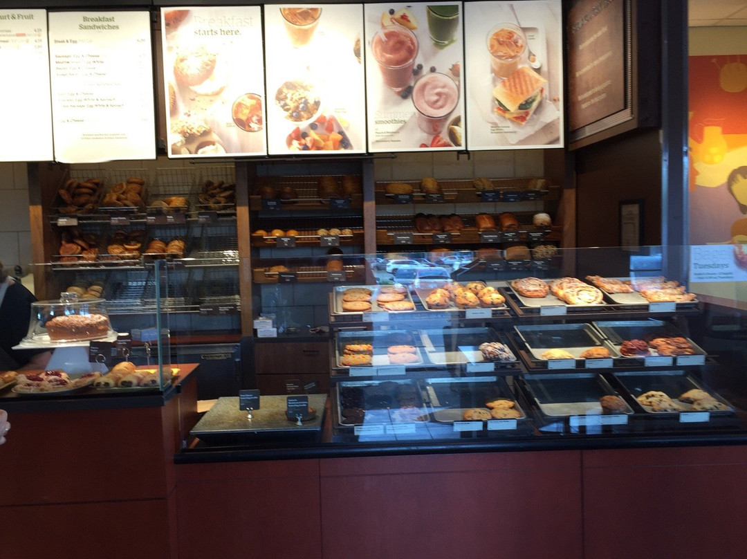 Panera Bread主图