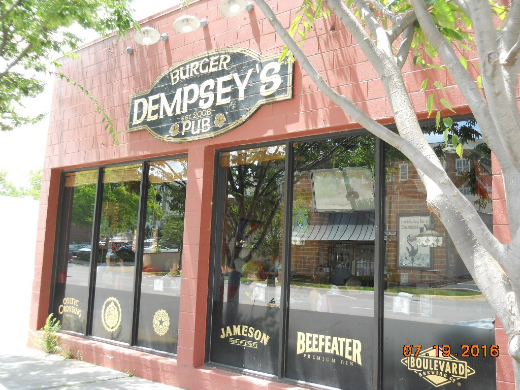 Dempsey's Burger Pub