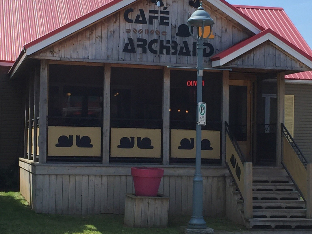 Cafe Archibald