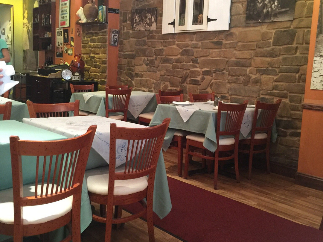 阿斯托里亚餐馆和美食-Loukoumi taverna