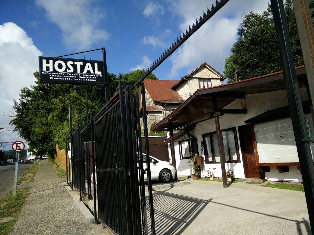 Hostal Anwandter II-官方