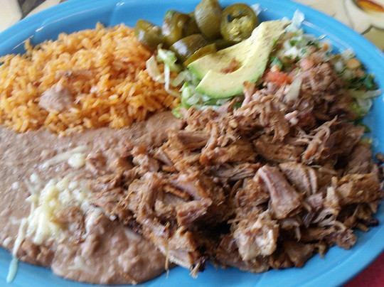 Blaine餐馆和美食-Don Jose Mexican Grill