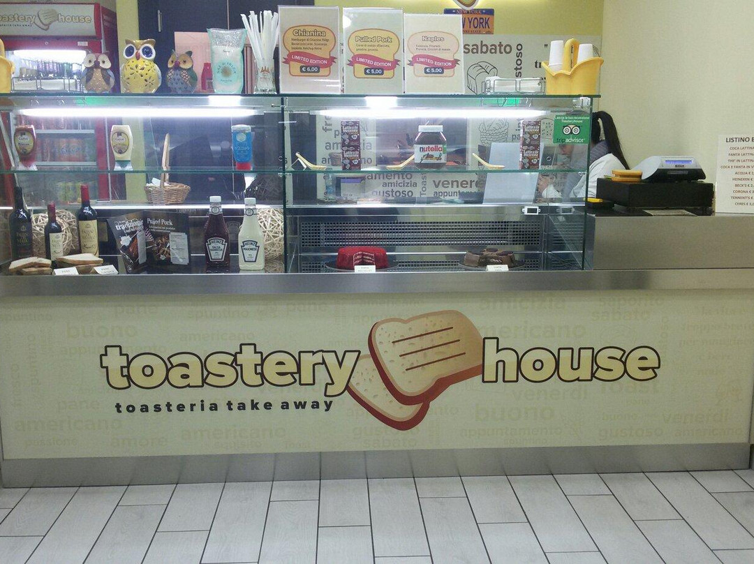 Toasteryhouse