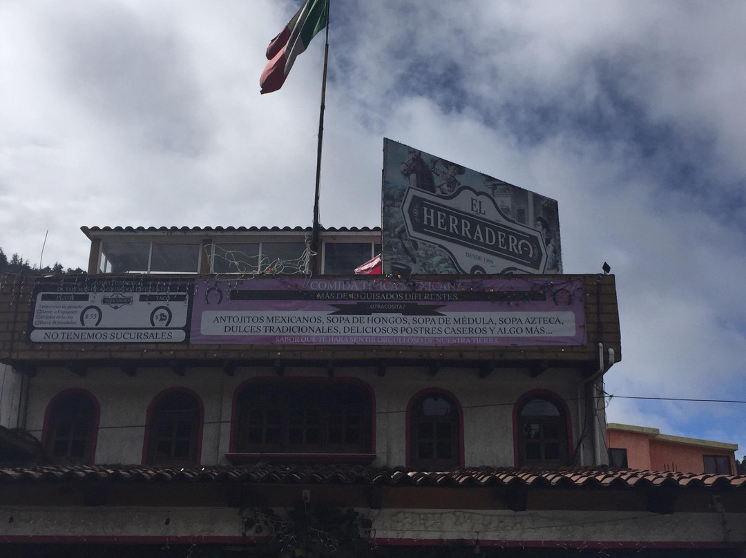 Ocoyoacac餐馆和美食-El Herradero