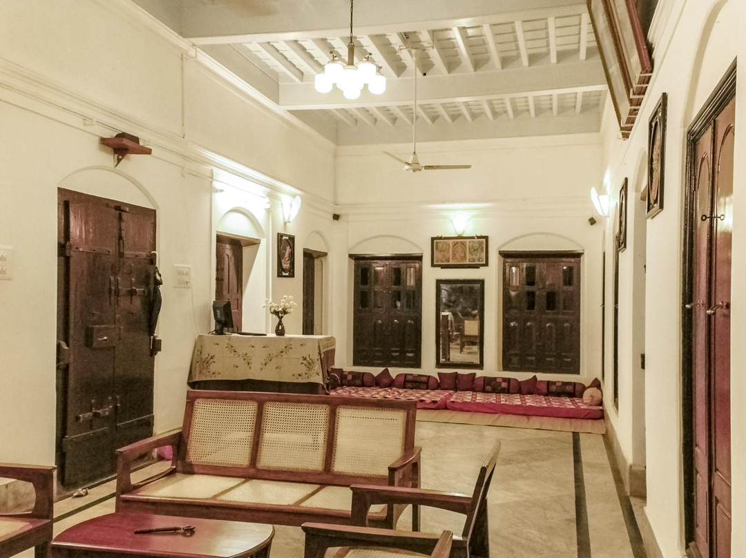 Shanmuga Vilas