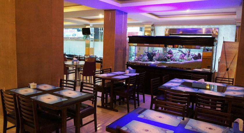 巴林旁阿格拉哈酒店&饭店-客卧