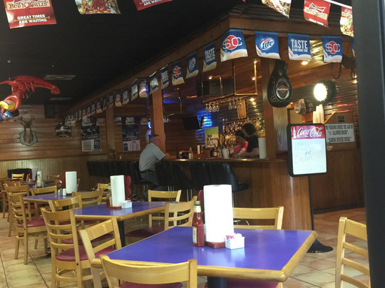 Starks餐馆和美食-Cajun Cowboys