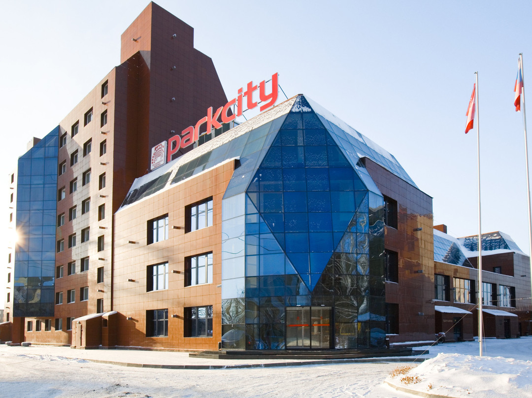 ParkCity Hotel主图