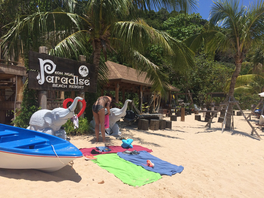 Koh Ngai Paradise Beach Resort主图