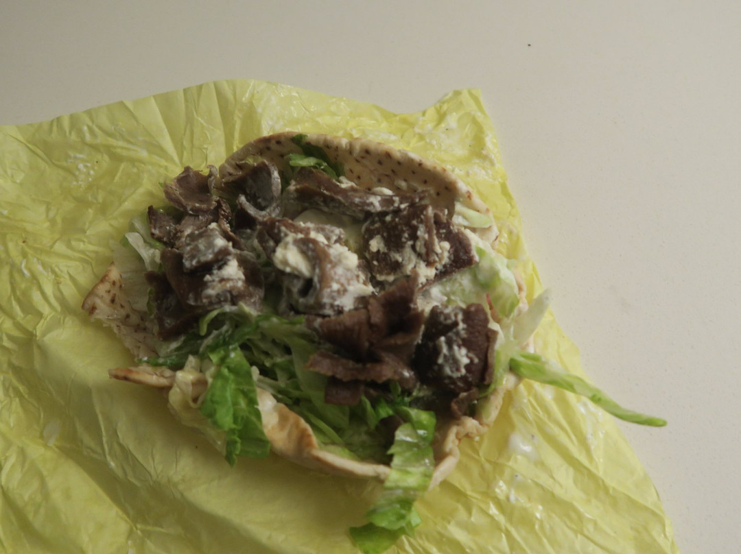 Oscar's Kabobs and Gyros