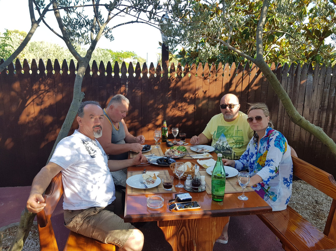 Zablace餐馆和美食-Restaurant Adriatic