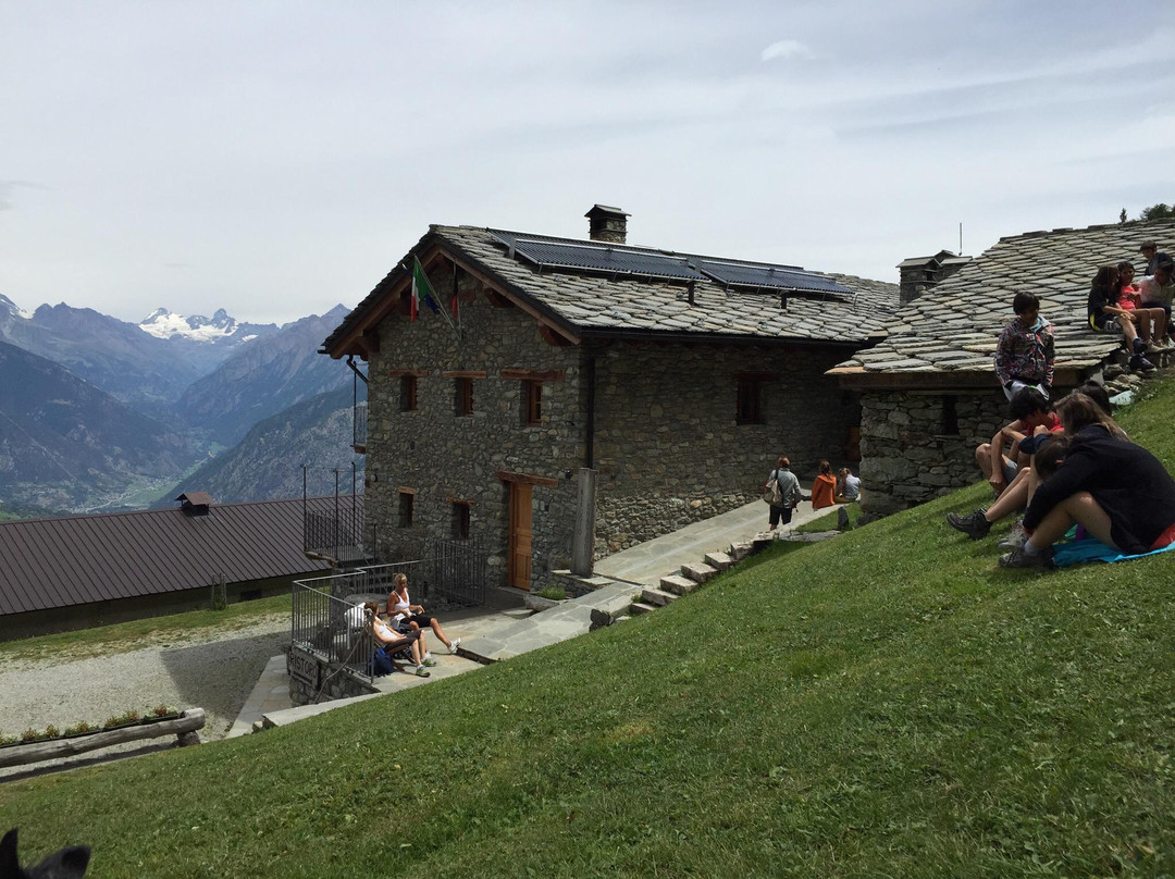 Rifugio Chaligne
