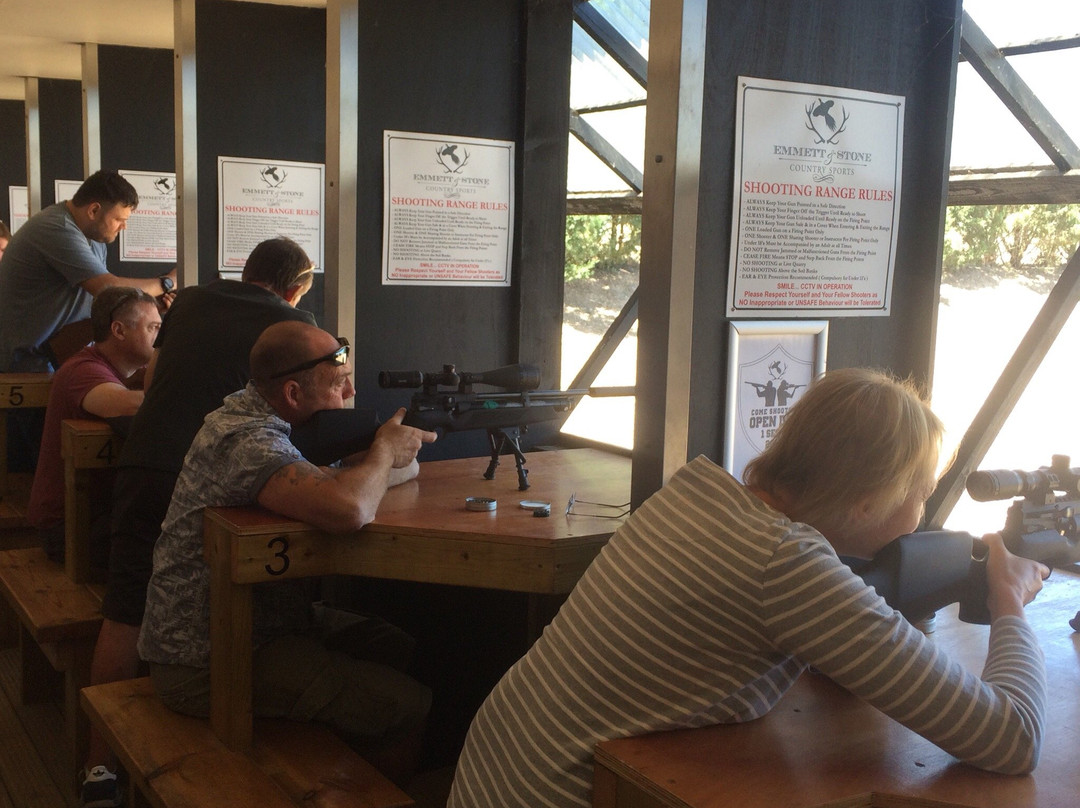 Emmett & Stone Country Sports-Little Marlow必去景点