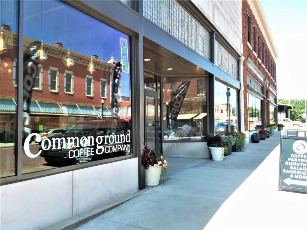 Common Ground Coffee Co.