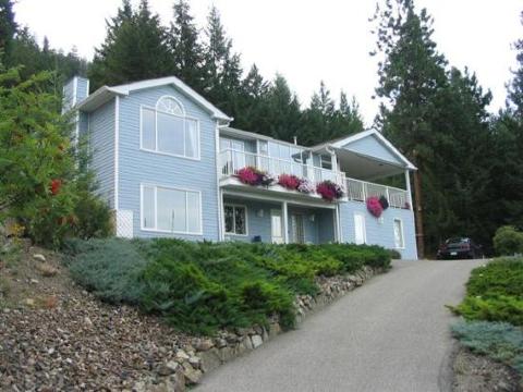 Okanagan Lakeview B&B-客卧